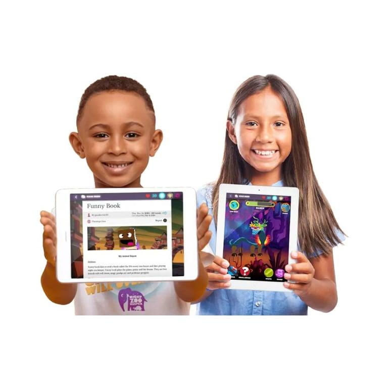 Basisonderwijs Abonnement | Programma Voor Lezen en Schrijven in de Klas