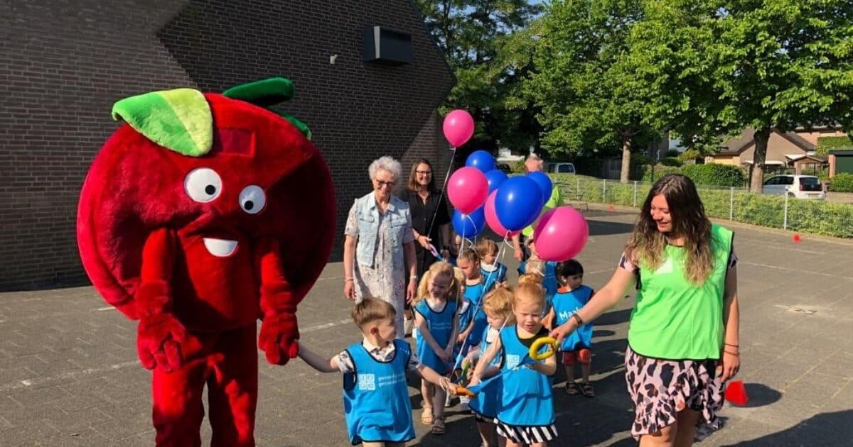 In 2022 eerste landelijke Peuter4daagse