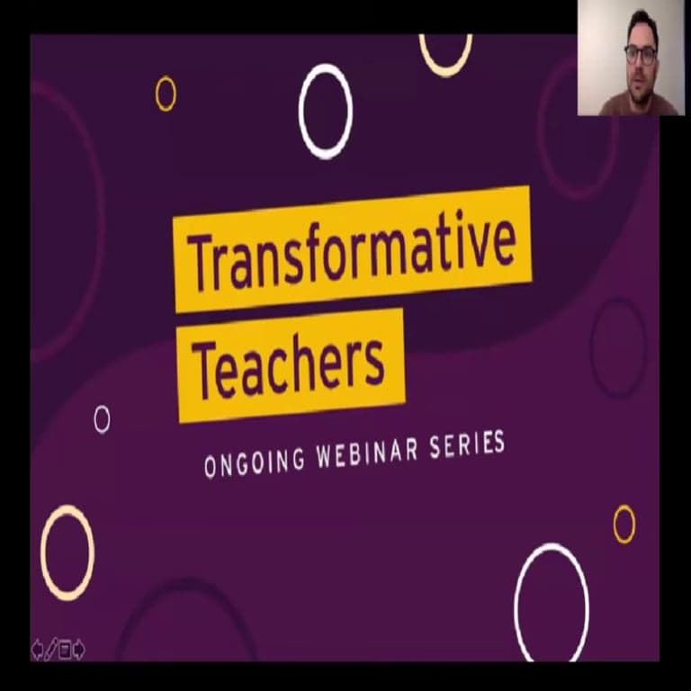 Basisonderwijs Webinar | Creativiteit Ontketenen: De Kracht van Spelend Leren (Engelstalig)