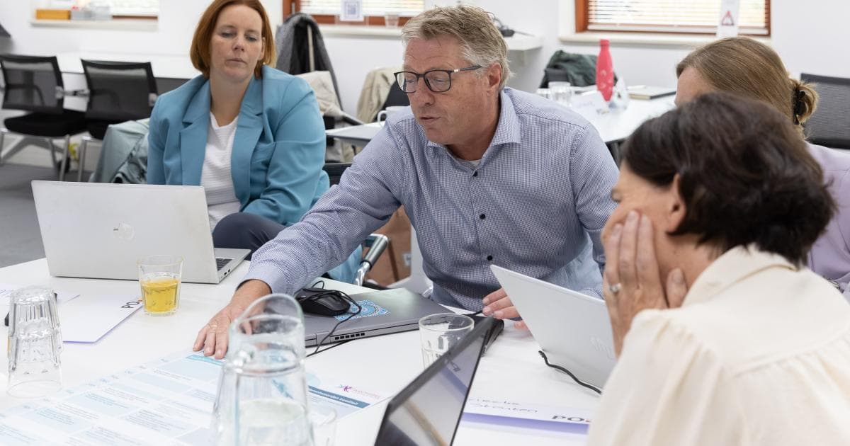 Leernetwerk ‘Maak je organisatie digitaal bekwaam’