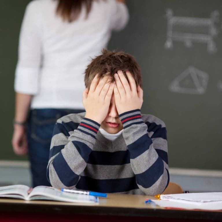 Basisonderwijs Blog | Problemen met Sensorische Verwerking in de Klas 101