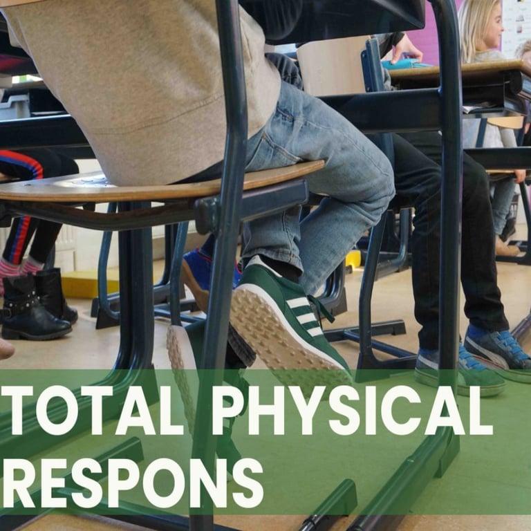 Basisonderwijs Workshop | Total Physical Response (TPR)