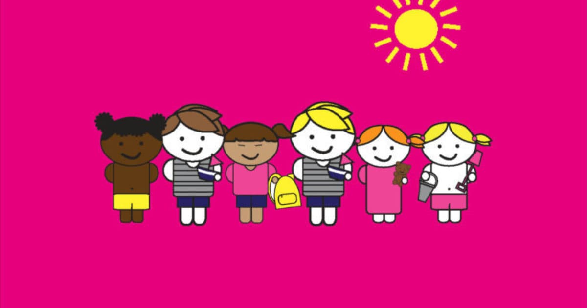 Met Zonnetjesweek van Huidfonds op weg naar huidkankervrije generatie