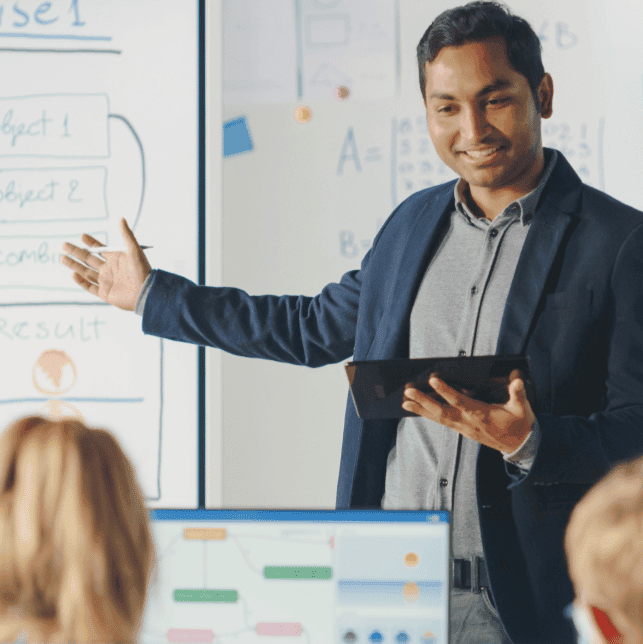 Basisonderwijs Cursus | Effectieve Communicatietechnieken voor Leraren en Trainers (Engelstalig)