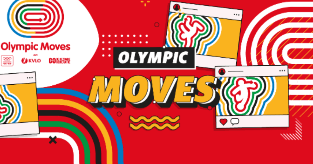 Maar liefst 400 inschrijvingen voor Olympic Moves 2024