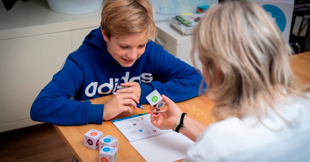 Op school praten over gezondheid belangrijk