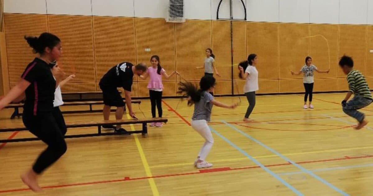 Ondanks uitdagingen al tien jaar Gezonde School