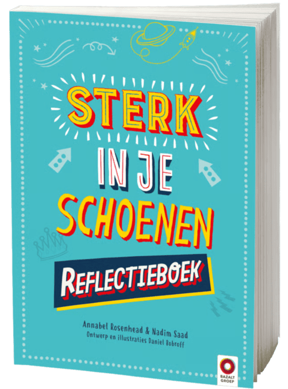 Sterk in Je Schoenen - Reflectieboek