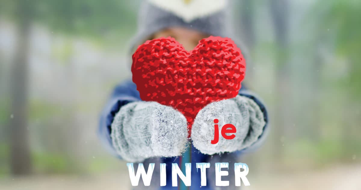 Hartje Winter brengt buitenspelen en natuureducatie samen