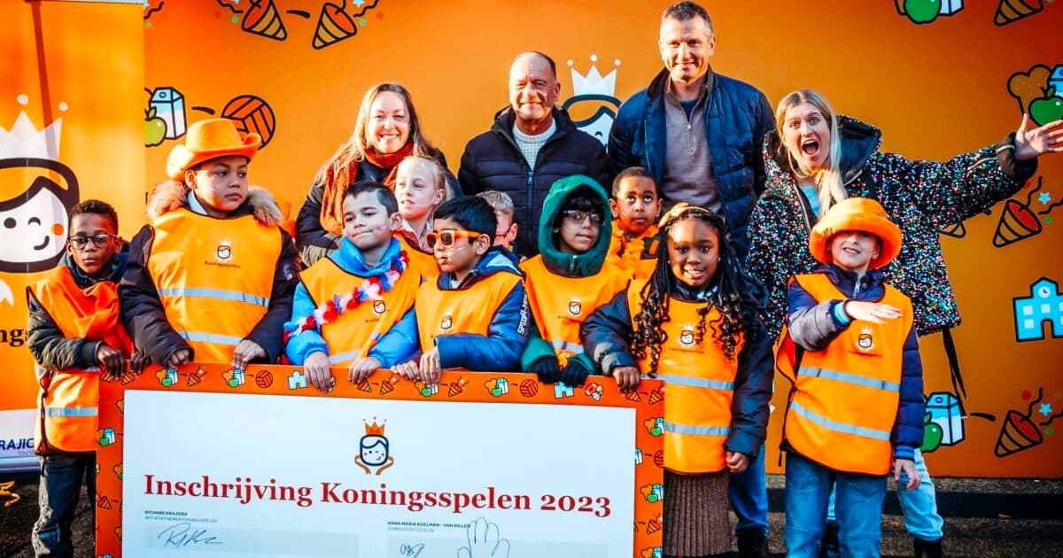 Met Een-Tweetjes kan iedereen meedoen