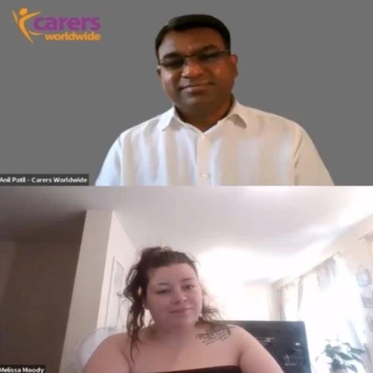 Basisonderwijs Webinar | Webinar 2 - Laten We Praten over Jonge Mantelzorgers
