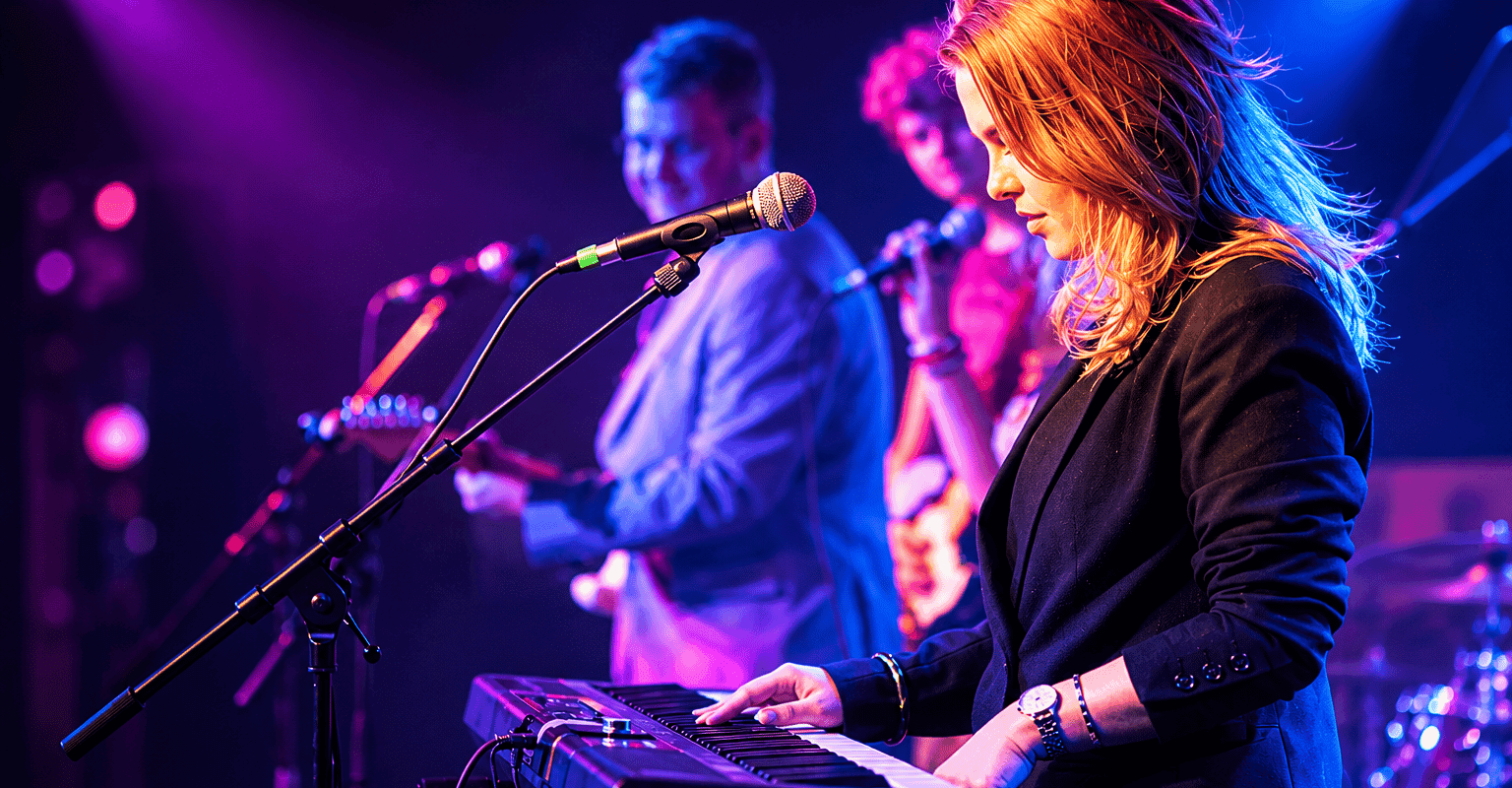 Event: Digitale muziekmogelijkheden in de klas