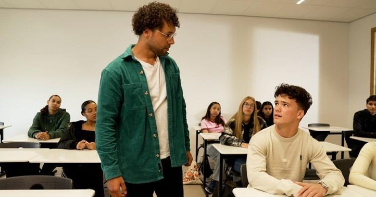 Filmpjes over dilemma's relaties en seksualiteit