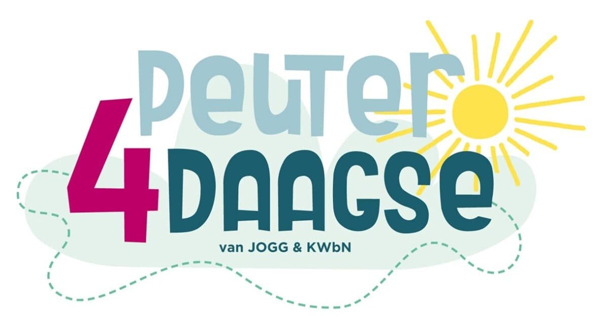 Doe ook in 2023 mee aan de Peuter4daagse!