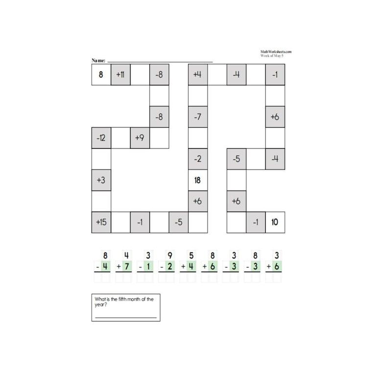 Basisonderwijs Werkblad | Gratis Tweede Graad Wiskunde Printplaten Zonder Login