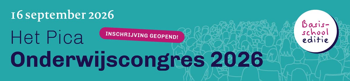 Pica Onderwijscongres 2026