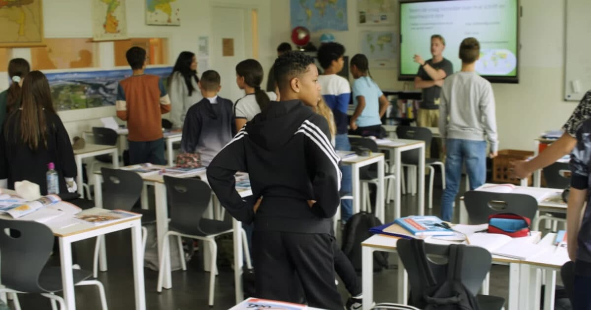 Hoe Maris College Bohemen in beweging komt voor kansrijk onderwijs