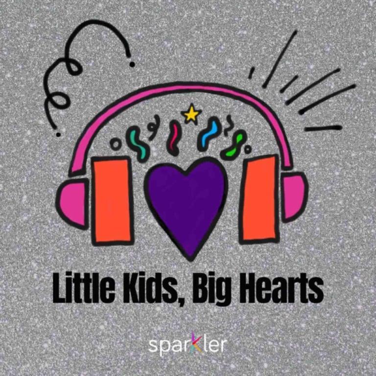 Basisonderwijs Podcast | Little Kids, Big Hearts Podcast voor Opvoeders