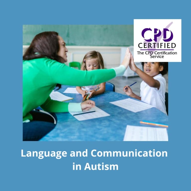 Basisonderwijs Cursus | Een Inleiding tot Taal en Communicatie bij Autisme