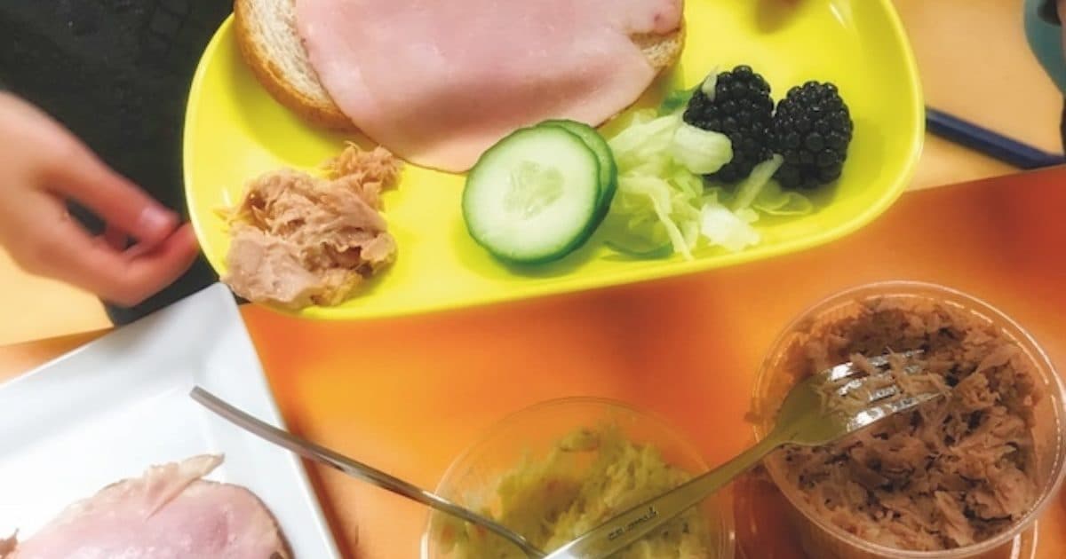 Bewegen, voeding en bioritme