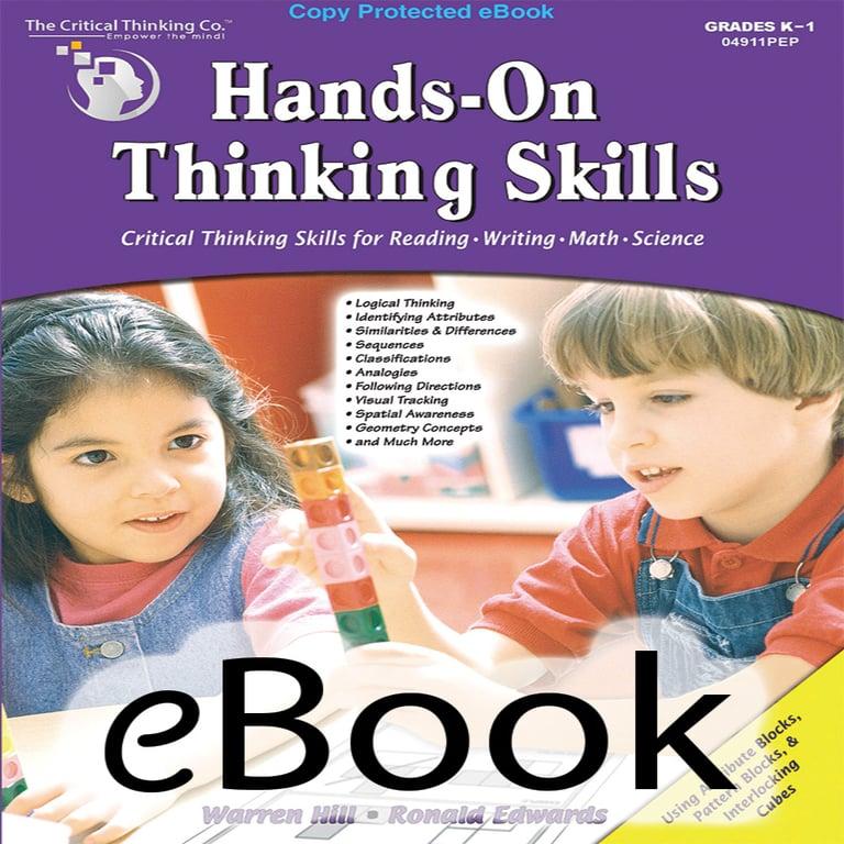 Basisonderwijs E-book | Hands-On Denkvaardigheden door Warren Hill en Ronald Edwards