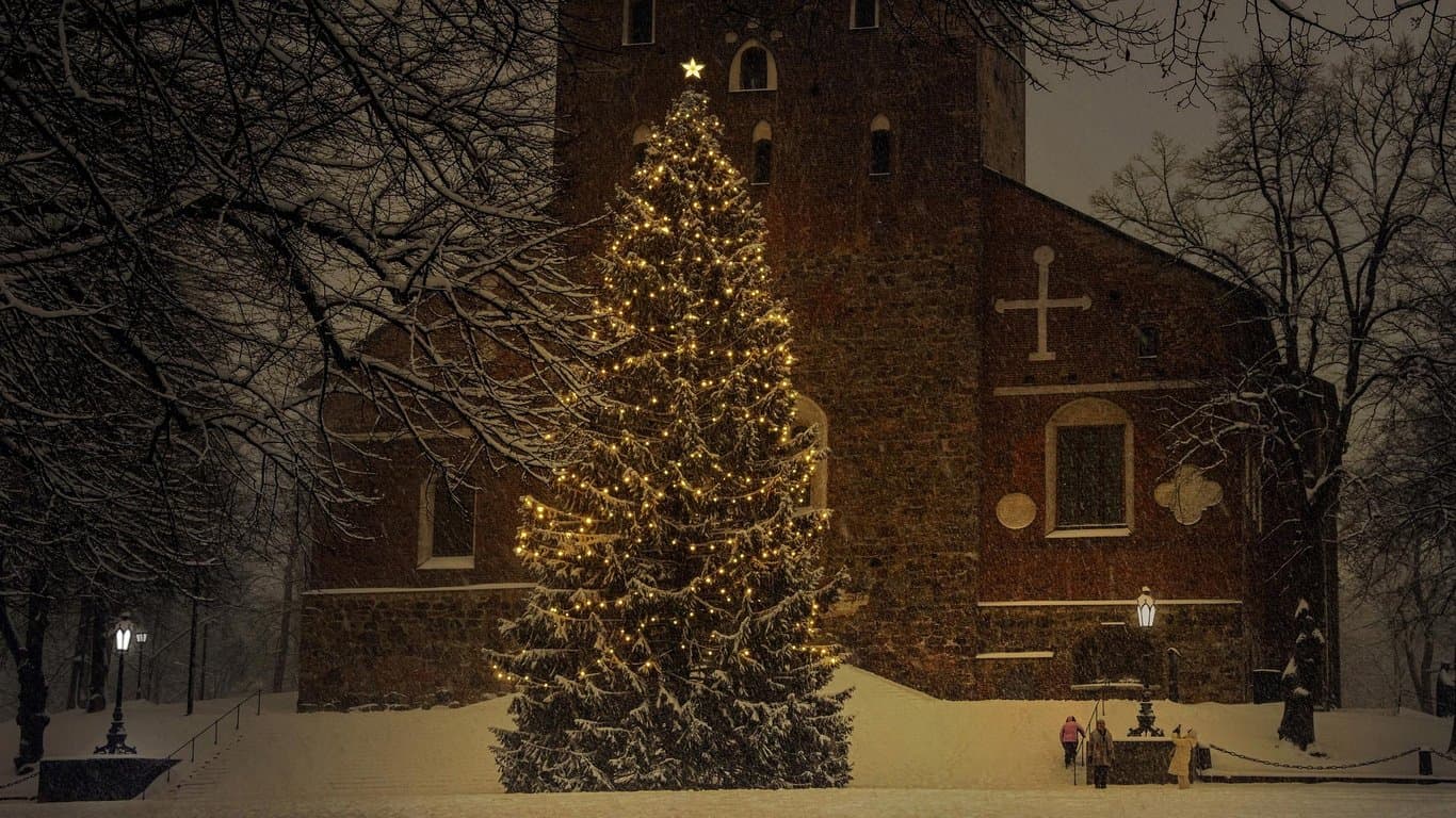 Orthodox Kerstfeest