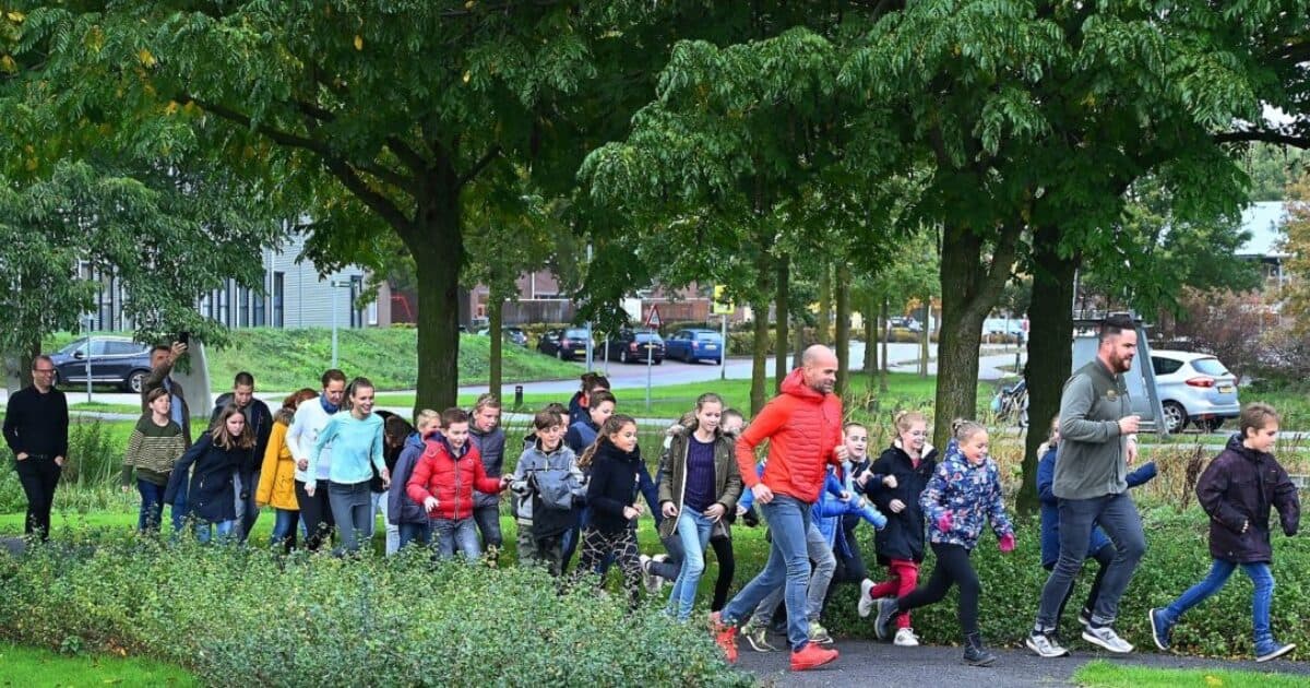 Effecten energizers in het primair onderwijs