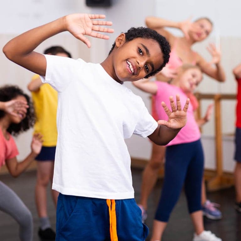 Basisonderwijs Lesidee | Samen Zijn We Beter (Dansen) (Engelstalig)
