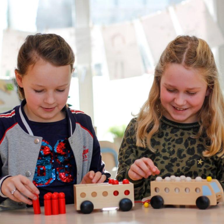 Basisonderwijs Cursus | Spelenderwijs Rekenen in Groep 3