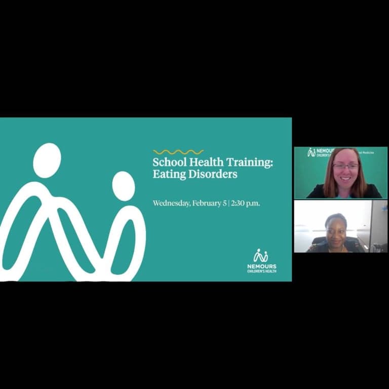 Basisonderwijs Webinar | 2025 Schoolgezondheidstraining: Eetstoornissen (Engelstalig)