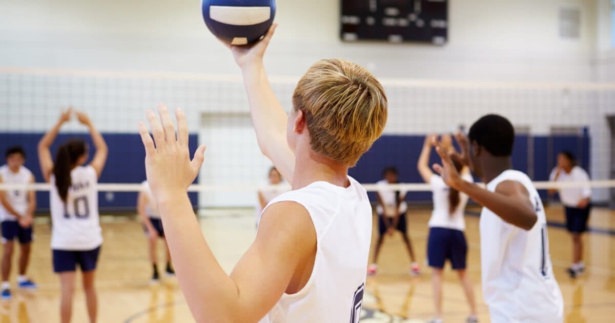 Steeds meer middelbare scholen met extra lesaanbod sport en bewegen naast de gymles