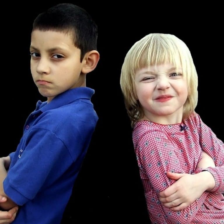 Basisonderwijs Lesidee | Conflictoplossing Klas 3-5