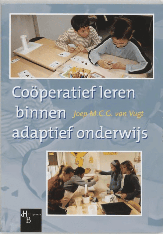 Cooperatief Leren Binnen Adaptief Onderwijs