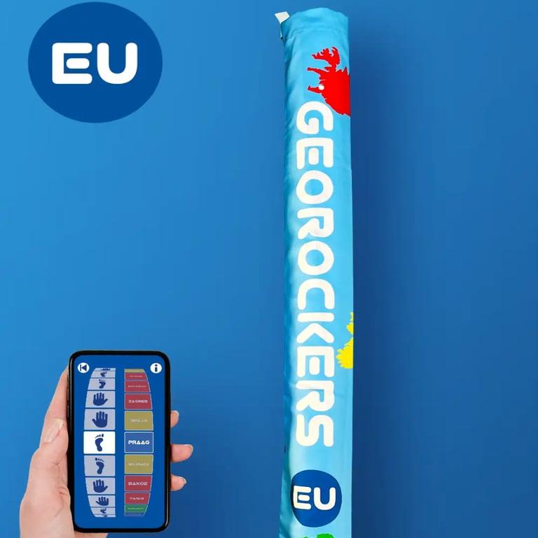 Basisonderwijs Spel | De Europese Spelen