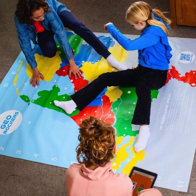 Basisonderwijs Spel | De Nederlandse Spelen