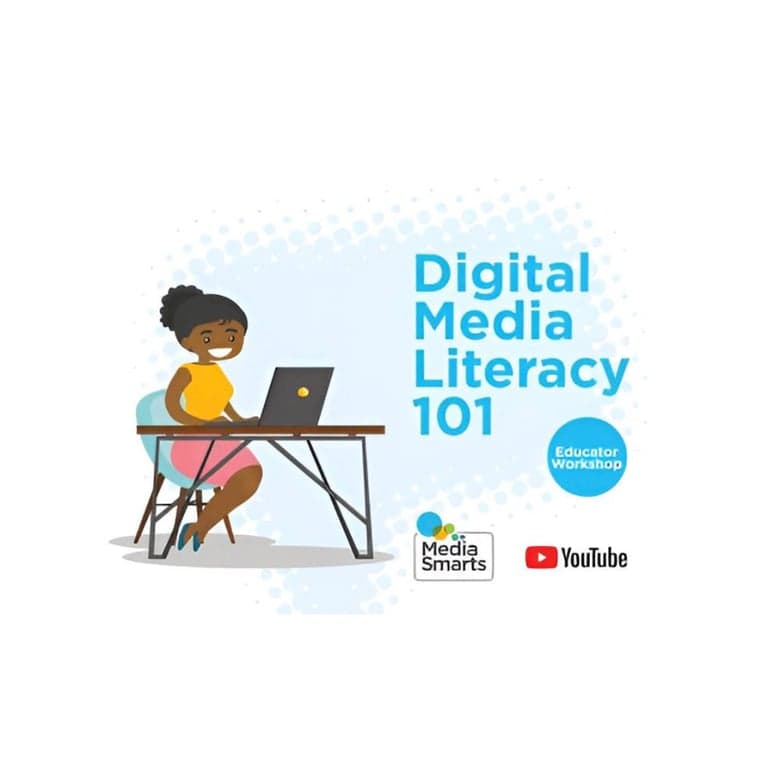 Basisonderwijs Workshop | Digitale Mediageletterdheid 101 Voor Leerkrachten