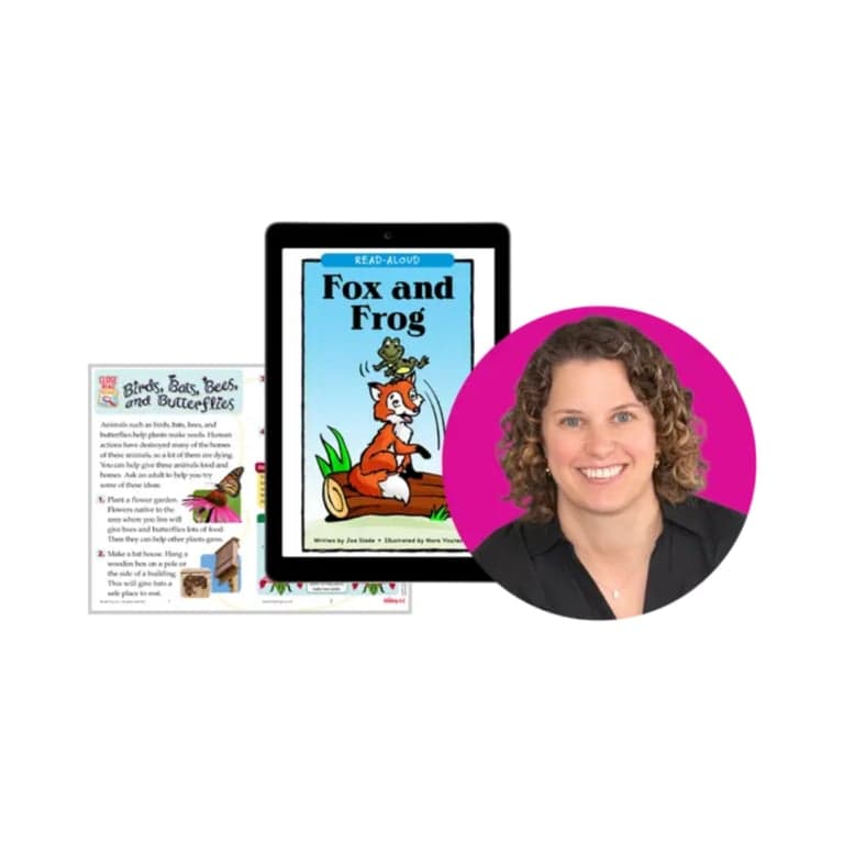 Basisonderwijs Webinar | Voorlezen en de Wetenschap van het Lezen: Stop Uw Verhaaltjestijd Niet! (Engelstalig)