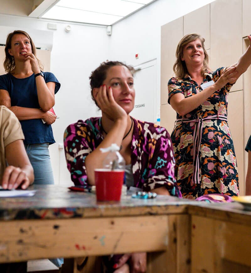 ICC-cursus met certificaat 2026-2027