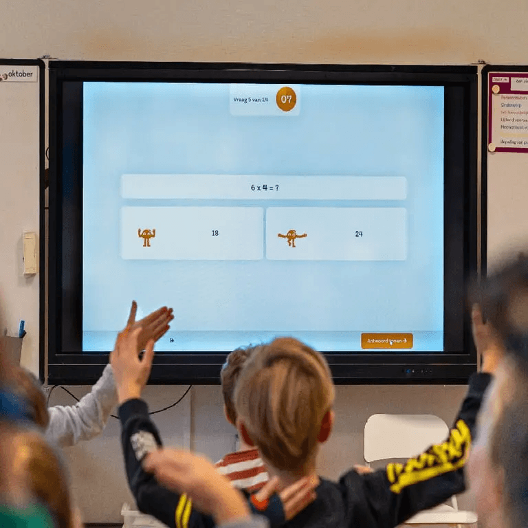 Abonnement | Interactief Platform voor Bewegend Leren