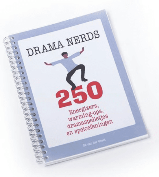 250 Energizers, Warming-Ups, Dramaspelletjes en Speloefeningen
