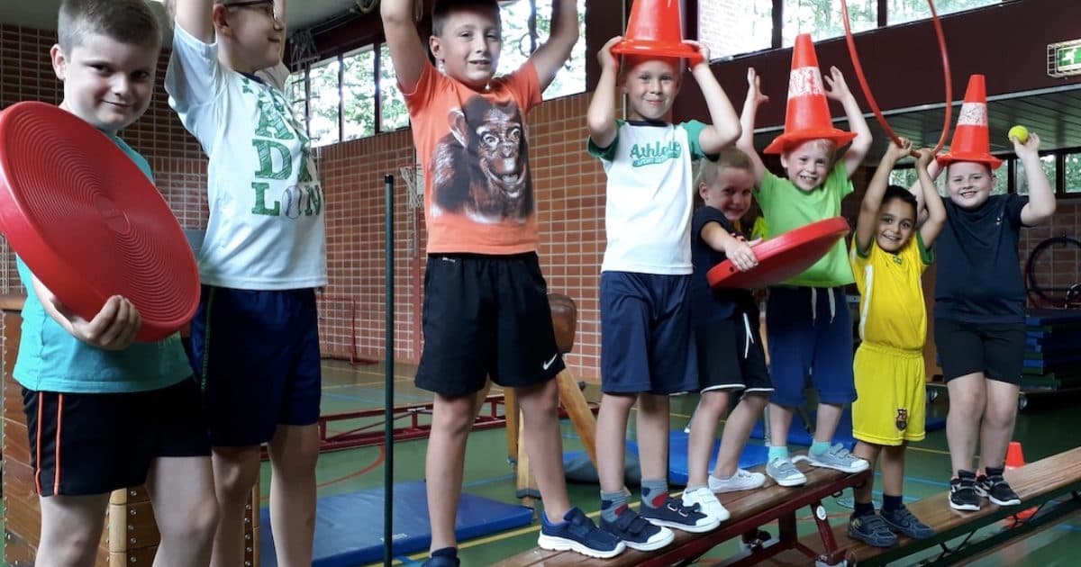 Brunssum in Actie werpt vruchten af