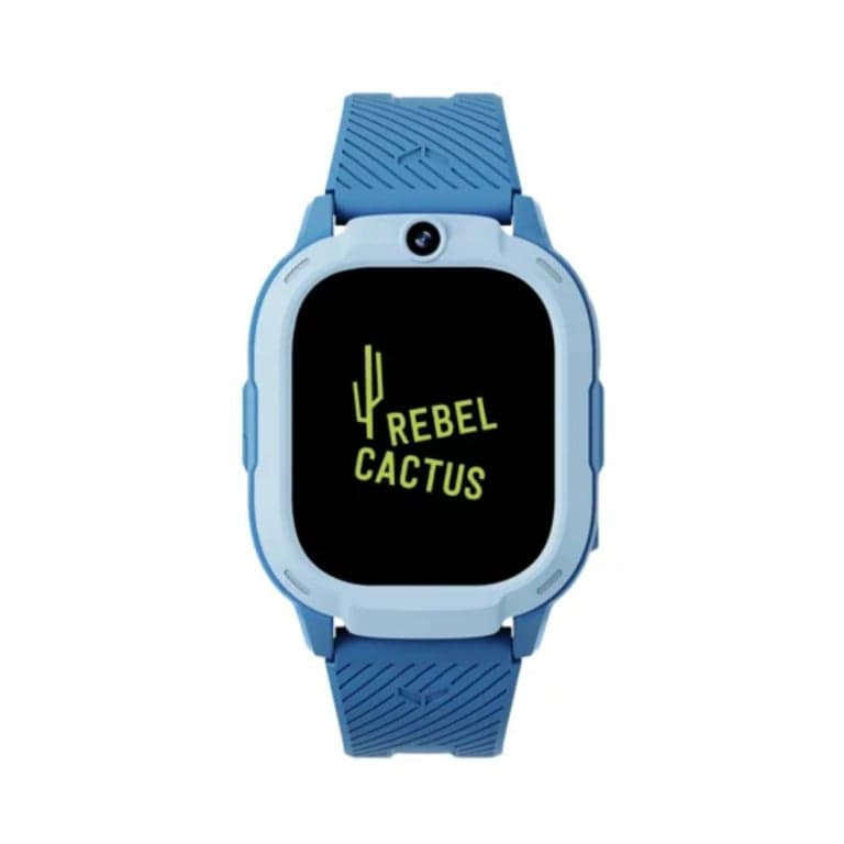 Basisonderwijs GPS Kinder Smartwatch SKY Blauw