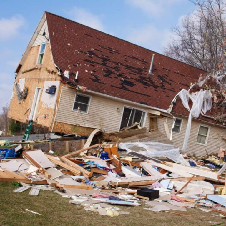 Basisonderwijs Lesidee | Tornado Safe House