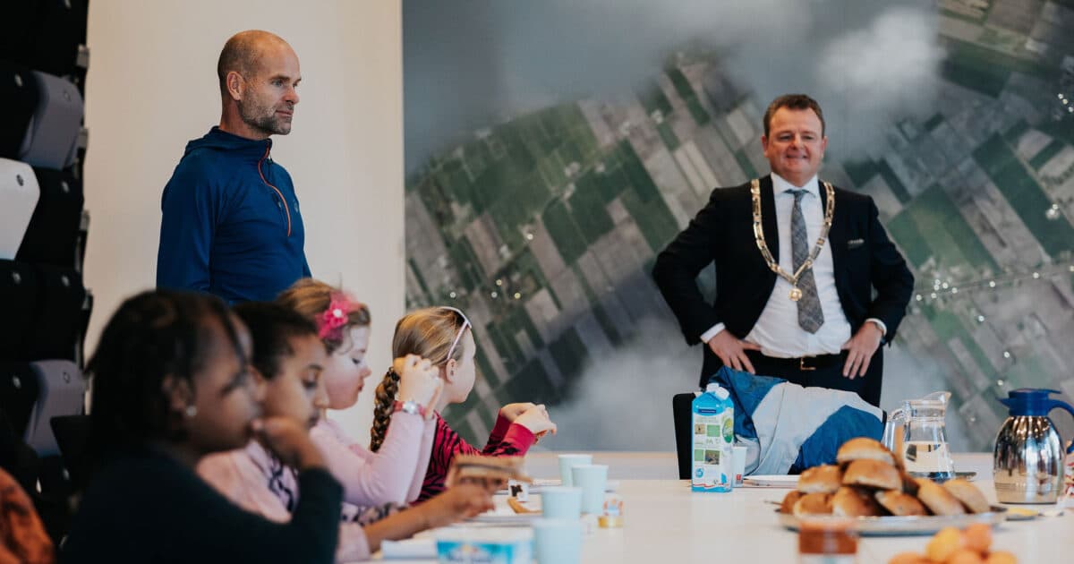 Burgemeestersontbijt dit jaar opmaat voor Nationaal Schoolontbijt