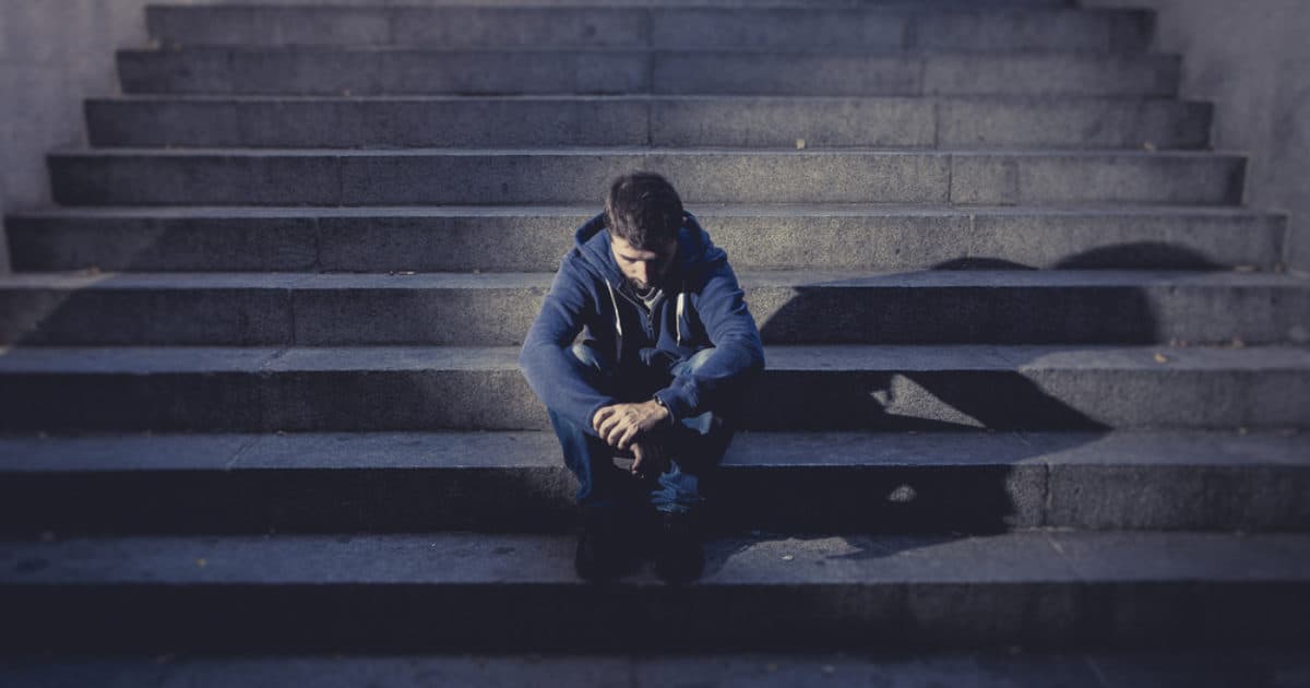 Depressieve jongeren blijken vaak baat te hebben bij Cognitieve Gedragstherapie