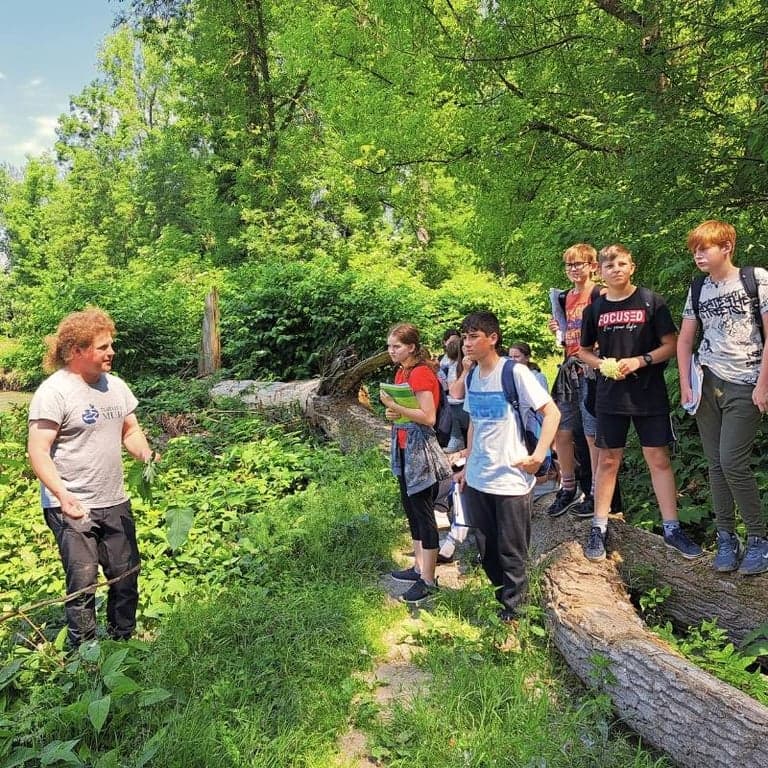 Basisonderwijs Cursus | Buitenonderwijs: De Natuur Gebruiken als Klaslokaal
