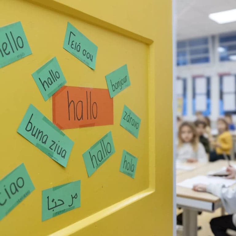 Ronde tafel: thuistalen inzetten bij Engels op de basisschool