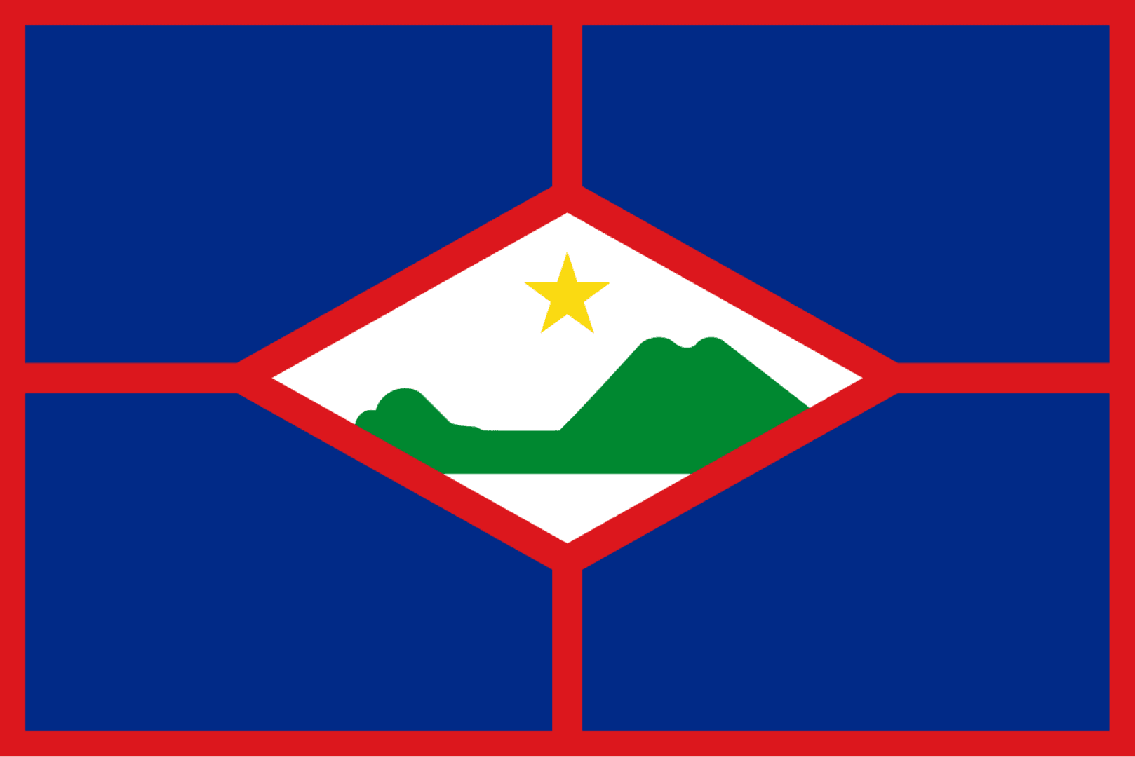 Dag van de Vlag (Sint Eustatius)