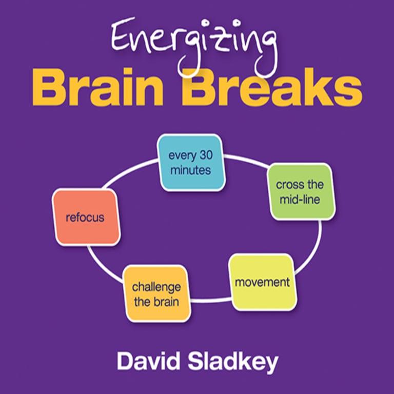 Basisonderwijs Energizer | Energizing Brain Breaks door David Sladkey