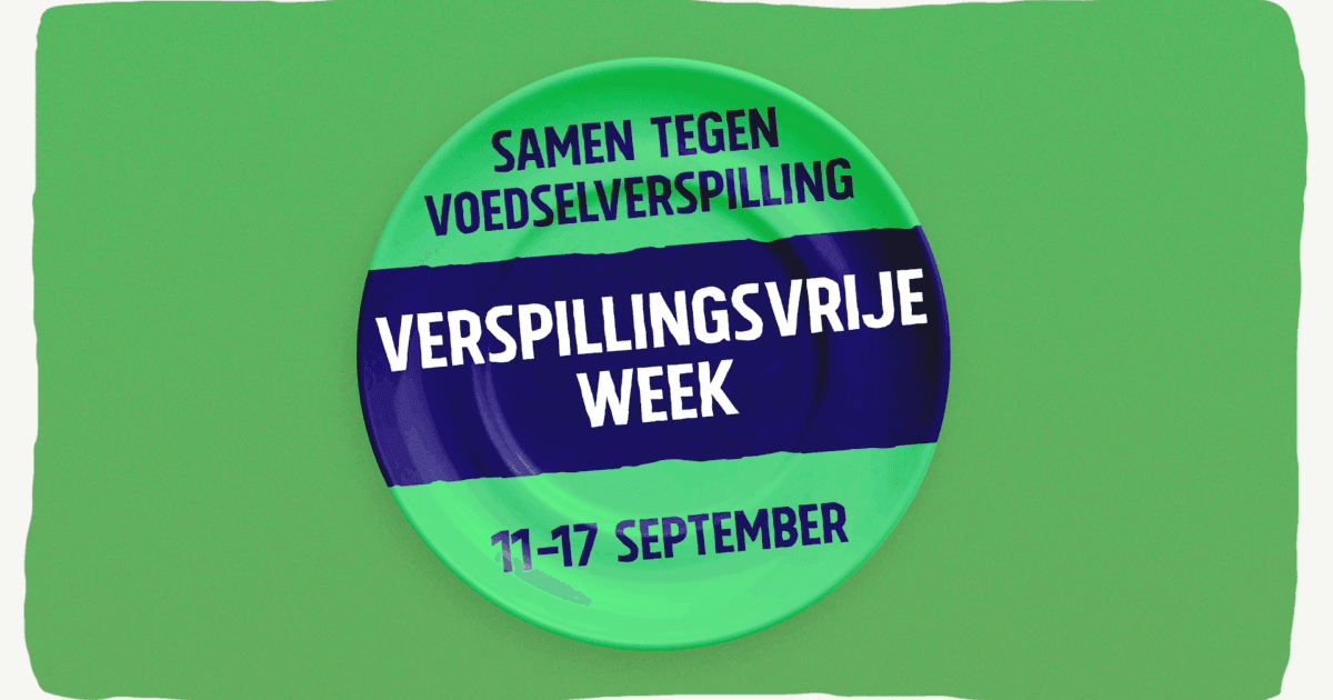 Doet jouw school ook mee aan de Verspillingsvrije Week 2023?
